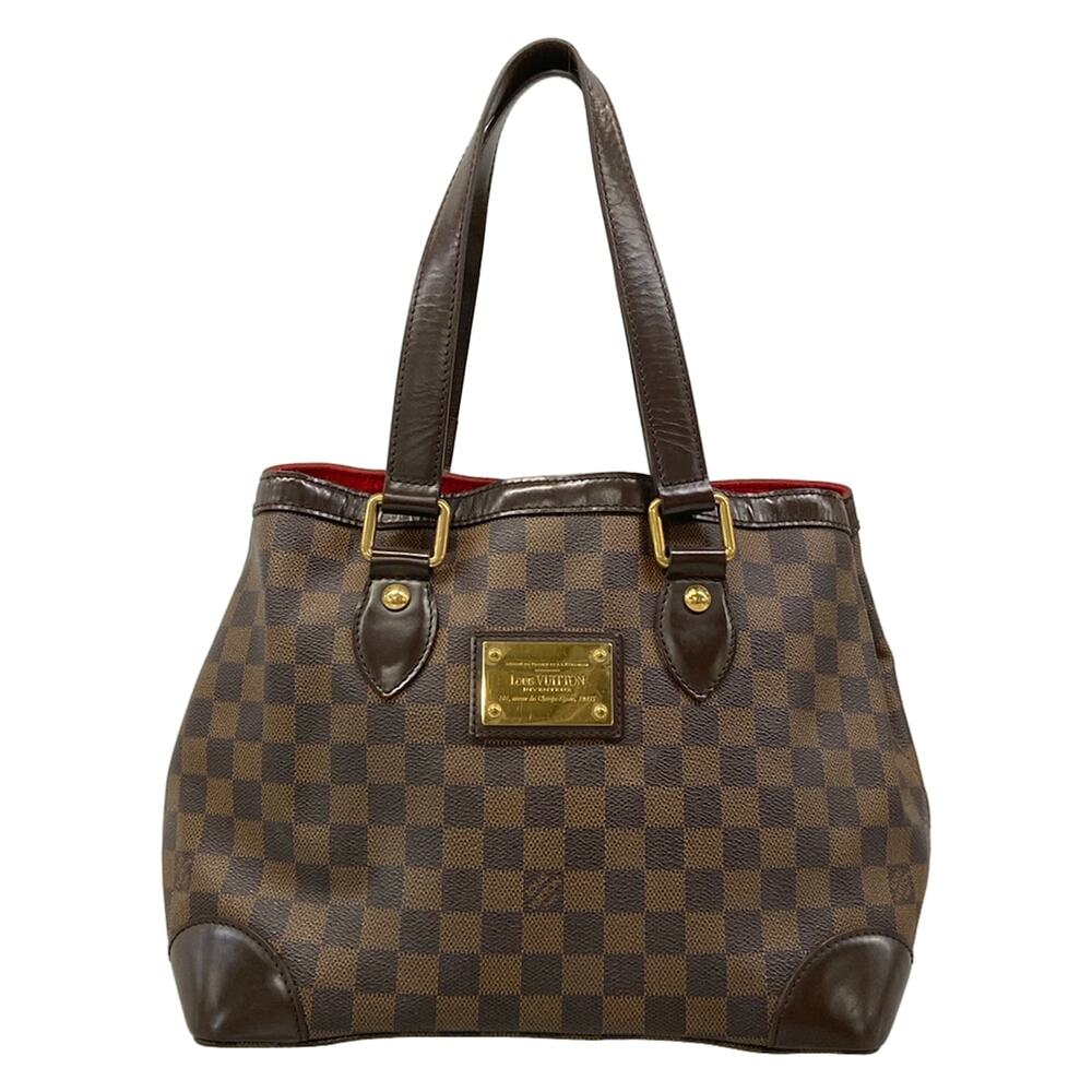 Louis Vuitton Hampstead PM Damier Handbag N51205